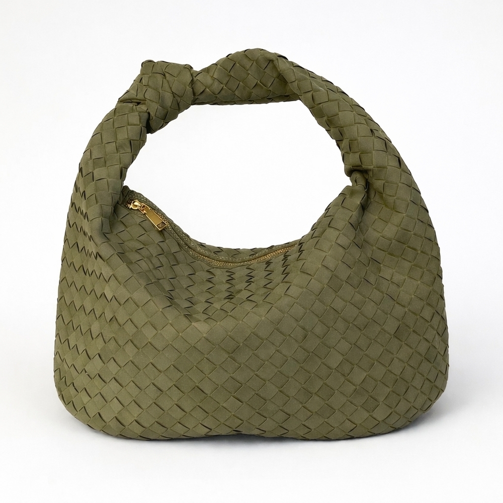 Urban Expressions Olive Hobo Bag